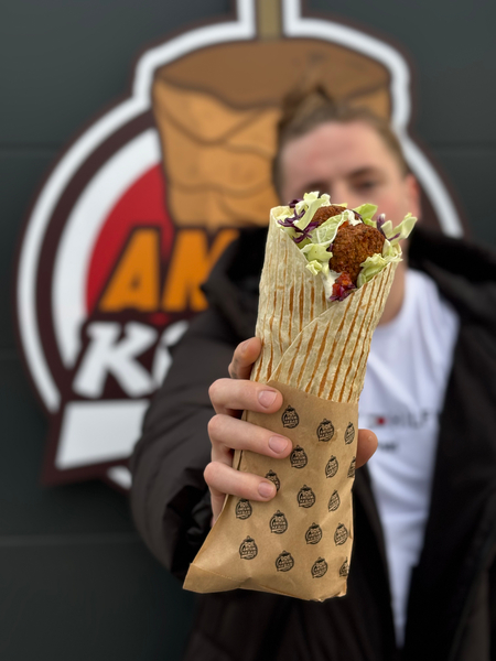 Zdjęcie na okładce dla AM AM Kebab Wiązowna